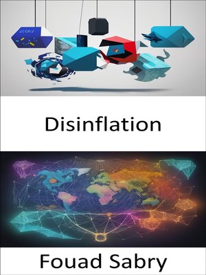 cover image of Disinflation